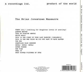 CD The Brian Jonestown Massacre: Who Killed Sgt. Pepper? 102764