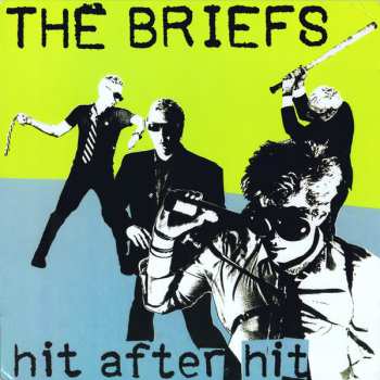 Album The Briefs: Hit After Hit