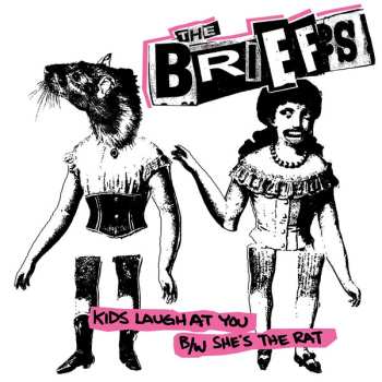 Album The Briefs: Kids Laugh At You