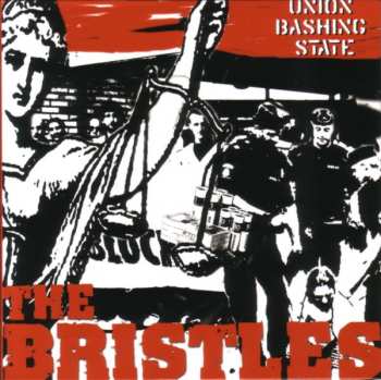 Album The Bristles: Bashing State