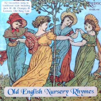 Album The Broadside Band: Old English Nursery Rhymes