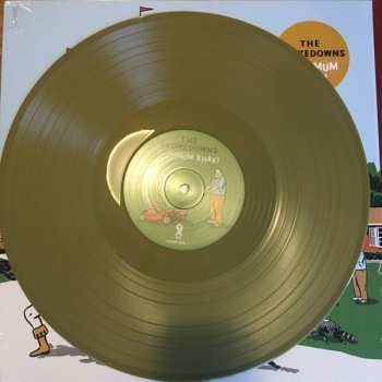 LP The Brokedowns: Maximum Khaki CLR 586864