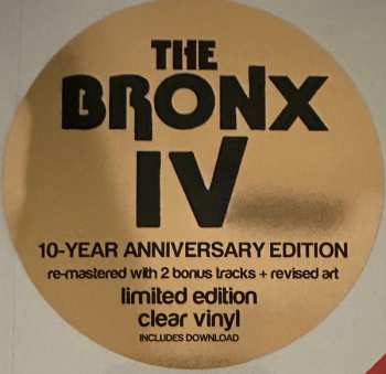 LP The Bronx: The Bronx CLR | LTD | DLX 550834