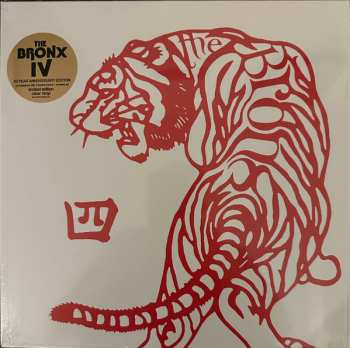 LP The Bronx: The Bronx CLR | LTD | DLX 550834