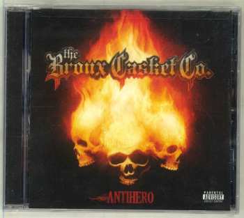 Album The Bronx Casket Co.: Antihero