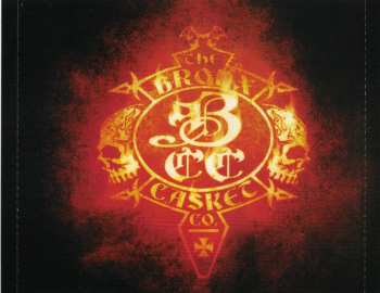 CD The Bronx Casket Co.: Antihero 633362