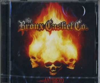 CD The Bronx Casket Co.: Antihero 633362