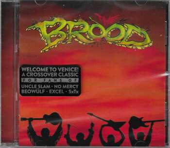 CD The Brood: The Brood 617448