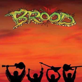 CD The Brood: The Brood 617448