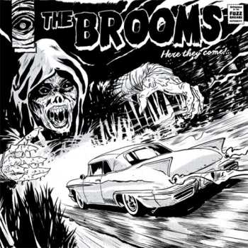 Album The Brooms: Here They Come!...