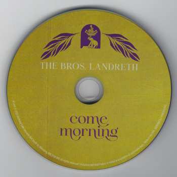 CD The Bros. Landreth: Come Morning 393500