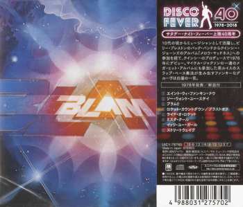 CD Brothers Johnson: Blam!! LTD 563236