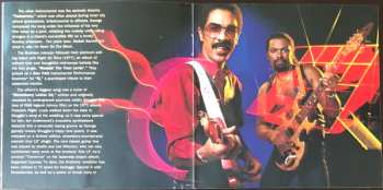 CD Brothers Johnson: The Very Best Of The Brothers Johnson / Strawberry Letter 23 596813