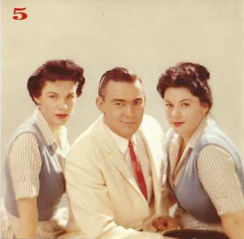 8CD The Browns: The Three Bells 616655