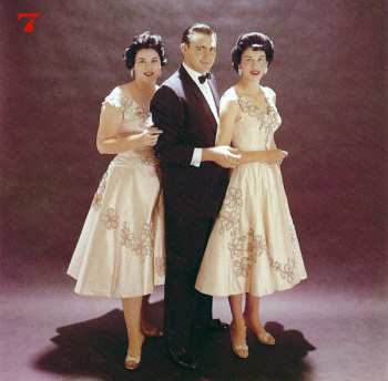 8CD The Browns: The Three Bells 616655