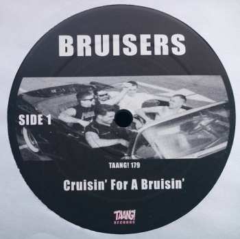 LP Bruisers: Cruisin' For A Bruisin' 642611