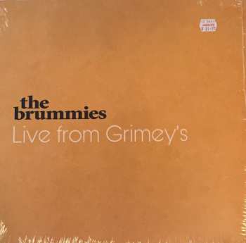 Album The Brummies: Live From Grimey's