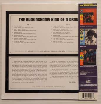 LP The Buckinghams: Kind Of A Drag CLR | LTD 559840