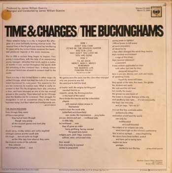 LP The Buckinghams: Time & Charges 570865