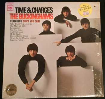 LP The Buckinghams: Time & Charges 570865