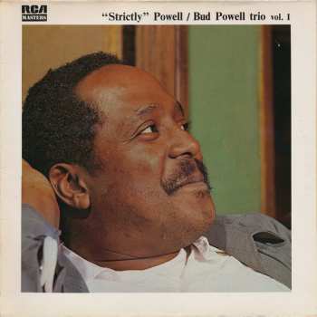 LP The Bud Powell Trio: "Strictly" Powell Vol. 1 LTD 601112