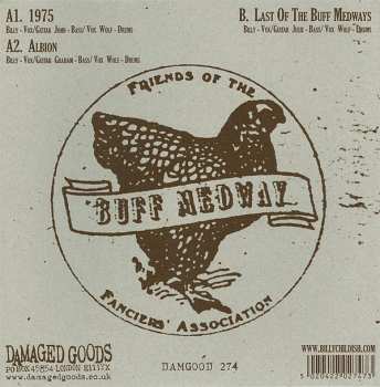 SP The Buff Medways: The Last Of The Buff Medways E.P. 588949