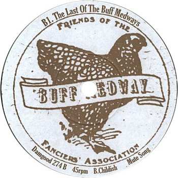 SP The Buff Medways: The Last Of The Buff Medways E.P. 588949