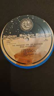 LP The Builders And The Butchers: Dead Reckoning LTD | CLR 575899