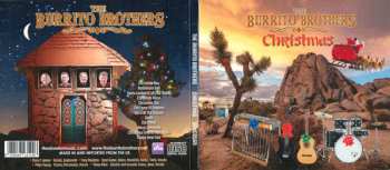 CD The Burrito Brothers: Christmas 581659