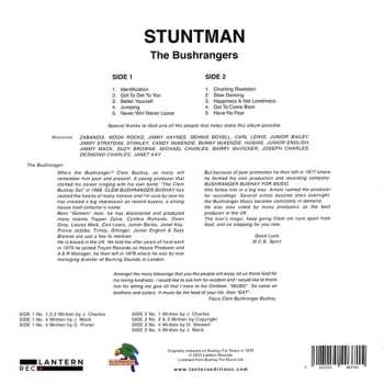 LP Bushrangers: Stuntman 571651