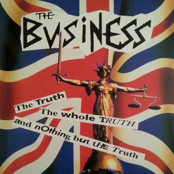 LP The Business: The Truth The Whole Truth And Nothing But The Truth 300980