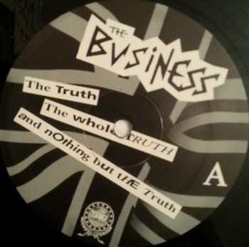 LP The Business: The Truth The Whole Truth And Nothing But The Truth 300980