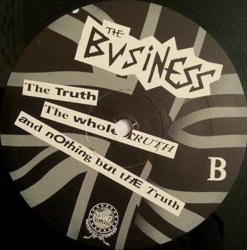 LP The Business: The Truth The Whole Truth And Nothing But The Truth 300980