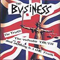 LP The Business: The Truth The Whole Truth And Nothing But The Truth 300980