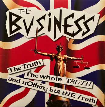 LP The Business: The Truth The Whole Truth And Nothing But The Truth CLR 648980