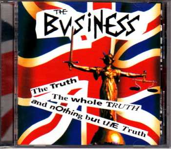 CD The Business: The Truth The Whole Truth And Nothing But The Truth 295521