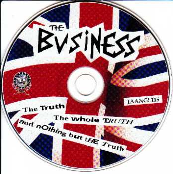 CD The Business: The Truth The Whole Truth And Nothing But The Truth 295521