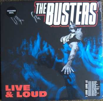 Album The Busters: Live & Loud