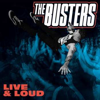 Album The Busters: Live & Loud