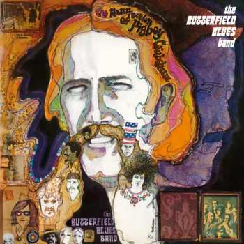 LP The Paul Butterfield Blues Band: The Resurrection Of Pigboy Crabshaw (180g) 654117