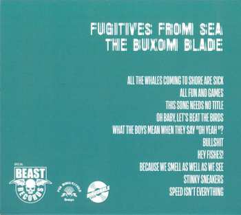 LP The Buxom Blade: Fugitives From Sea 475991