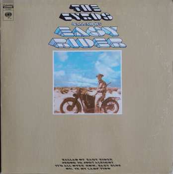 Album The Byrds: Ballad Of Easy Rider