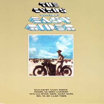 LP The Byrds: Ballad Of Easy Rider 605938