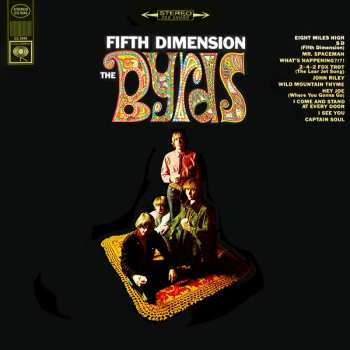 CD The Byrds: Fifth Dimension 604357