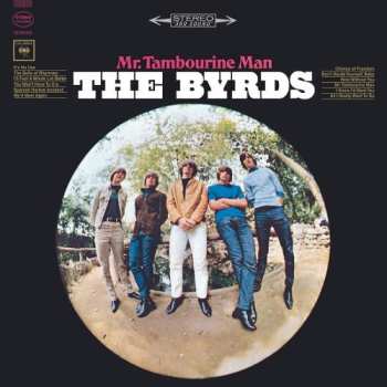 CD The Byrds: Mr. Tambourine Man 661842