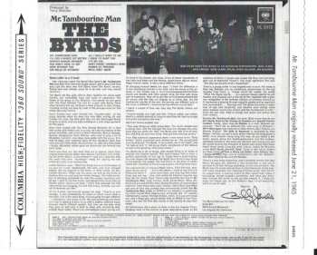 CD The Byrds: Mr. Tambourine Man 661842