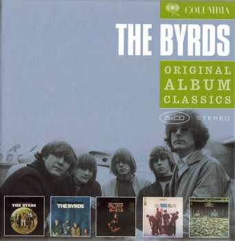 Album The Byrds: Original Album Classics