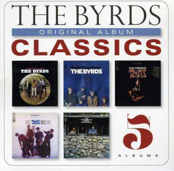 5CD/Box Set The Byrds: Original Album Classics 613569