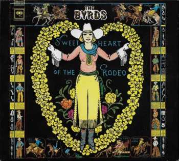 2CD The Byrds: Sweetheart Of The Rodeo 519107