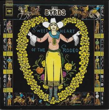 2CD The Byrds: Sweetheart Of The Rodeo 519107